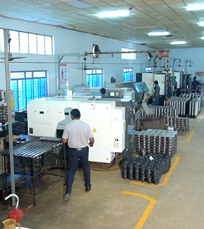 CNC & VMC  Turning Centers