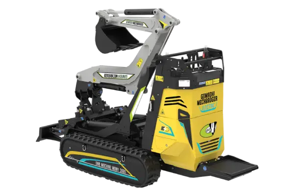Excavator Electric