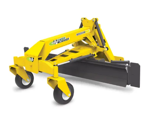 Spading Machine Launch at Odisha