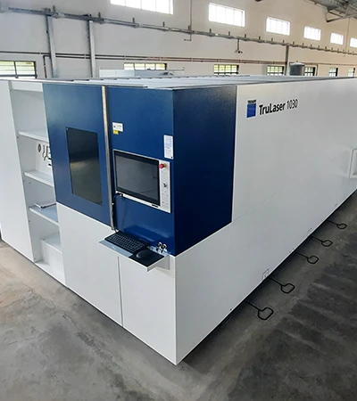 Laser Cutting Machine